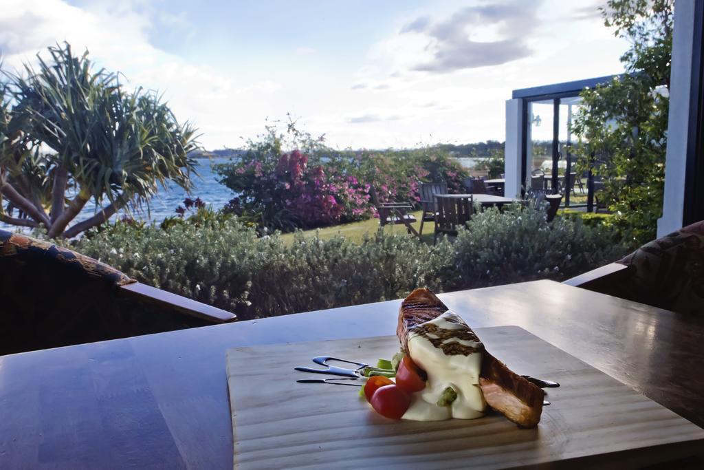 Harrington River Lodge Εξωτερικό φωτογραφία