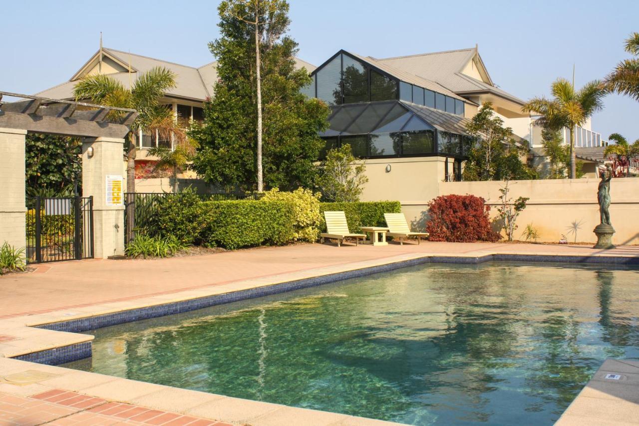 Harrington River Lodge Εξωτερικό φωτογραφία