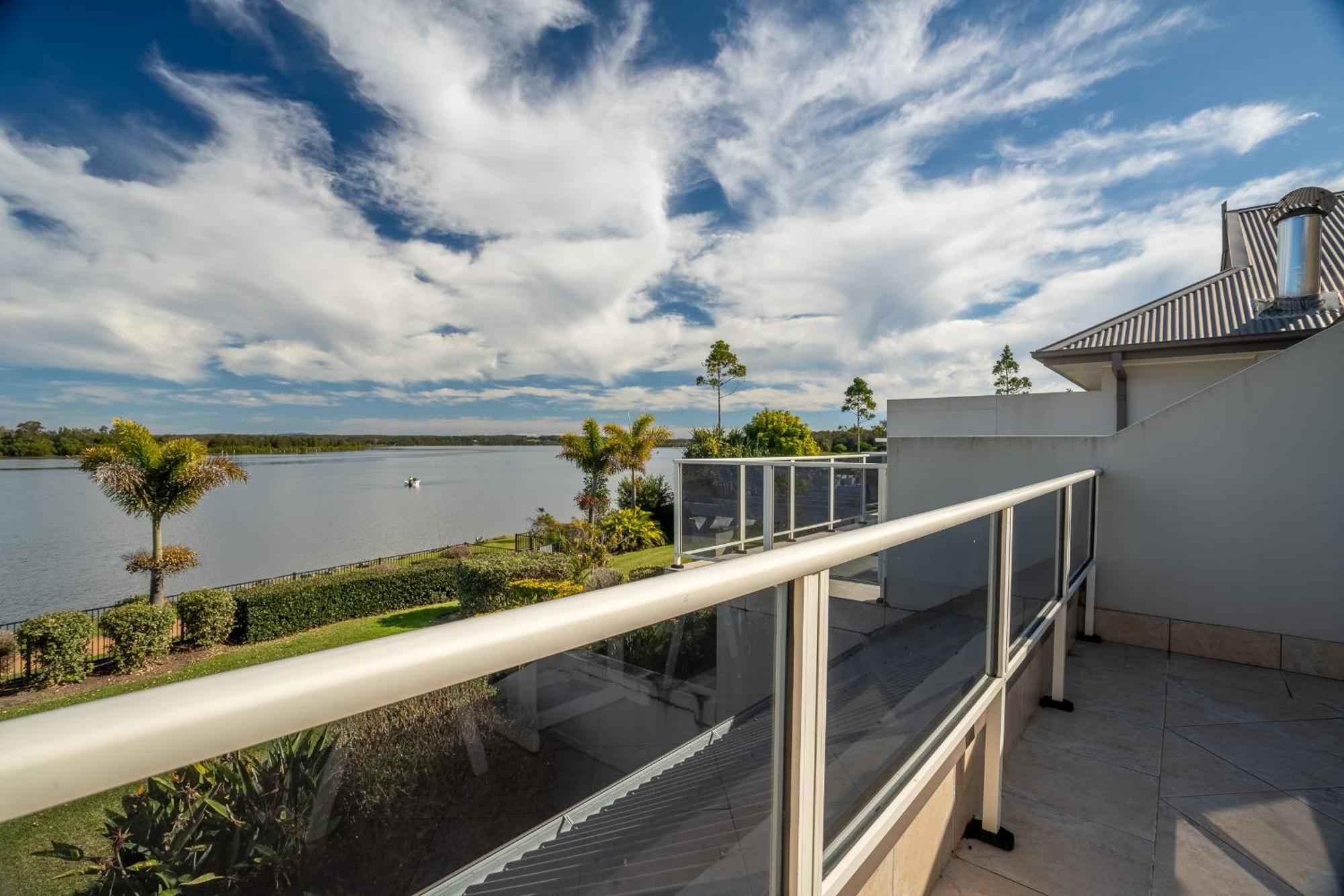 Harrington River Lodge Εξωτερικό φωτογραφία