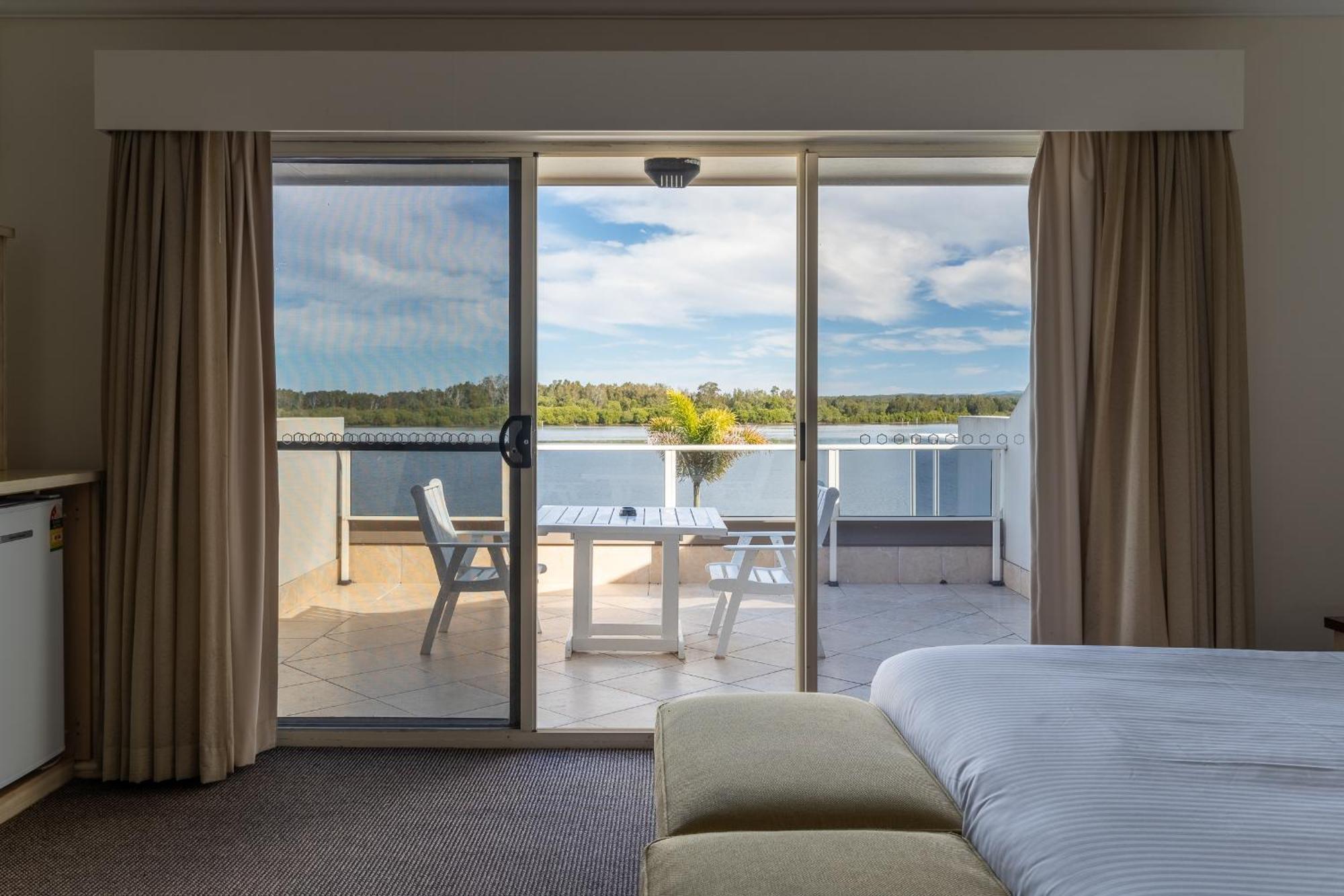 Harrington River Lodge Εξωτερικό φωτογραφία