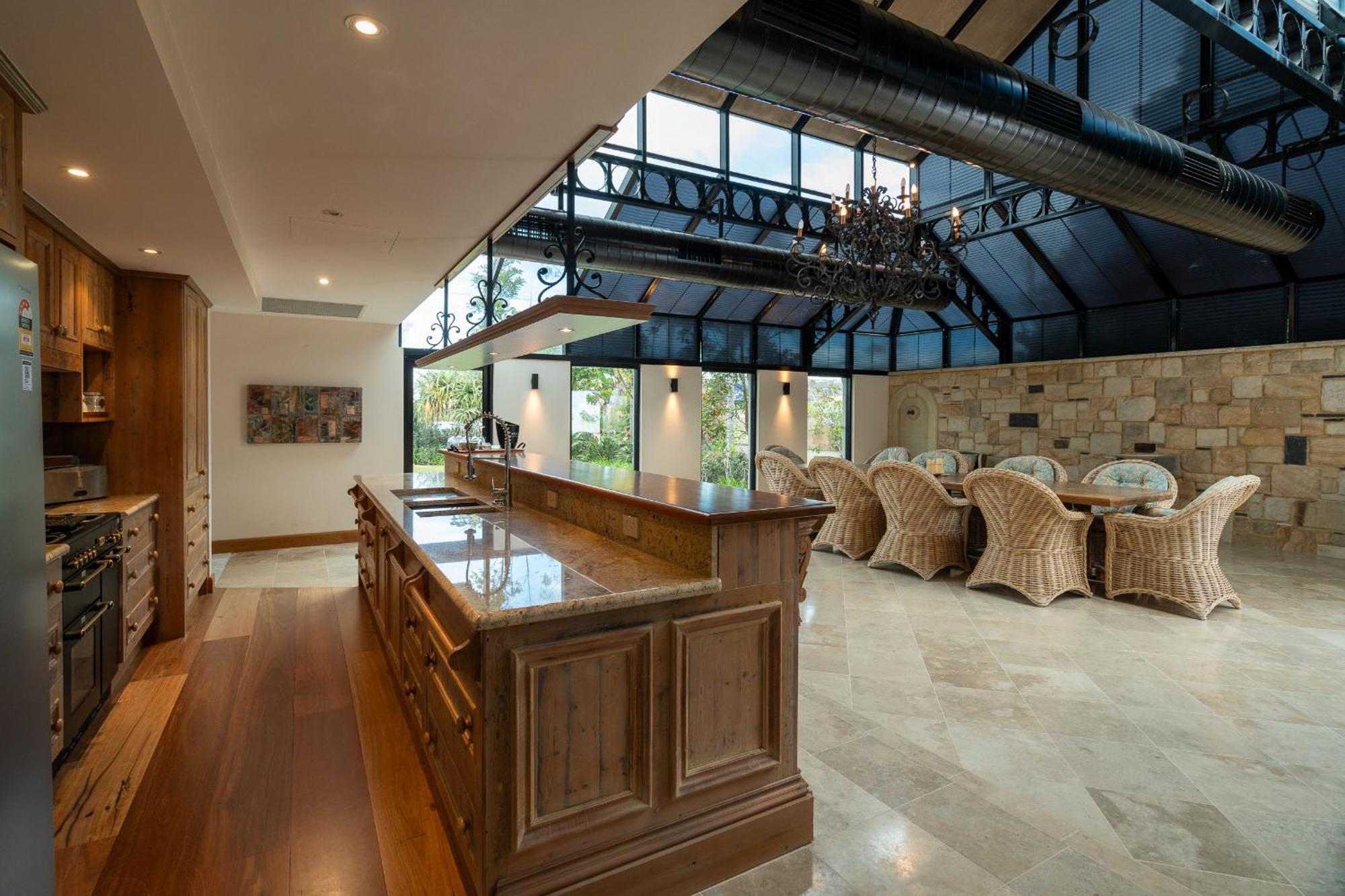 Harrington River Lodge Εξωτερικό φωτογραφία