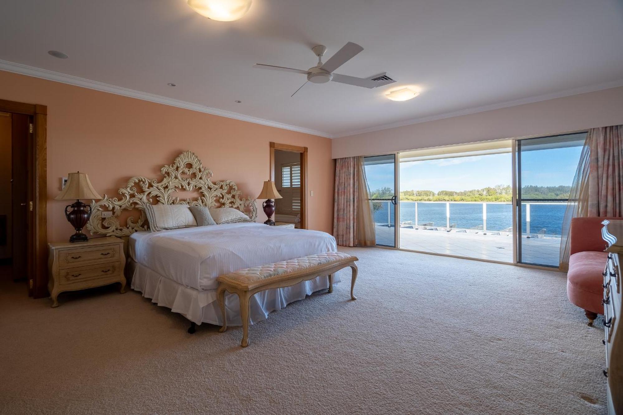 Harrington River Lodge Εξωτερικό φωτογραφία