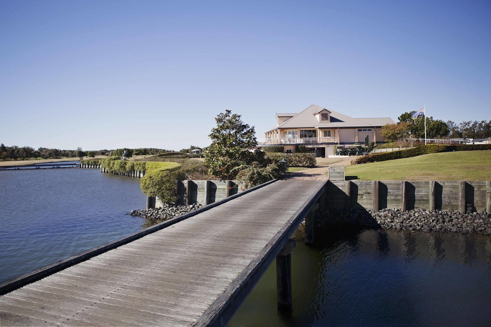 Harrington River Lodge Εξωτερικό φωτογραφία