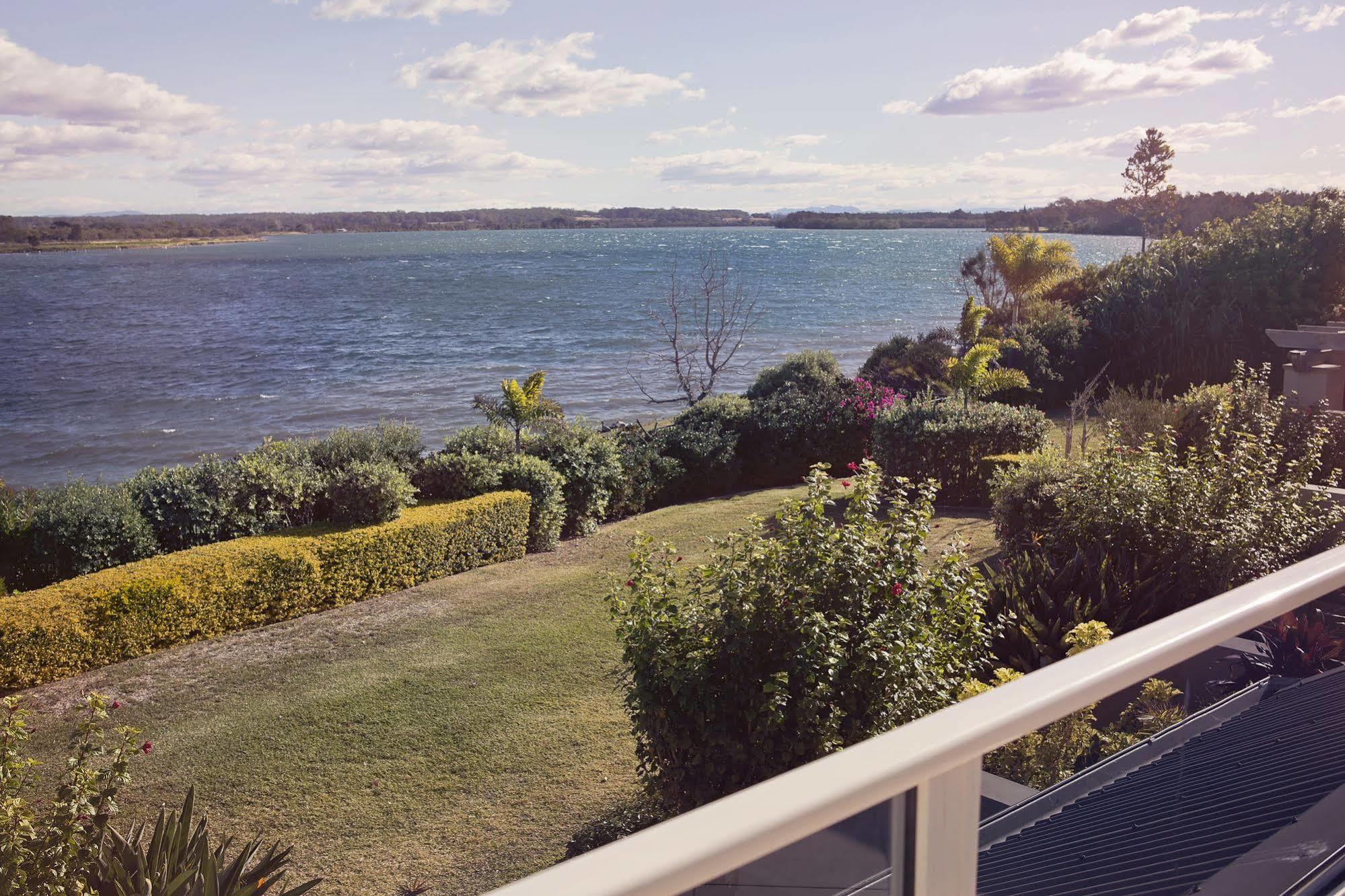 Harrington River Lodge Εξωτερικό φωτογραφία