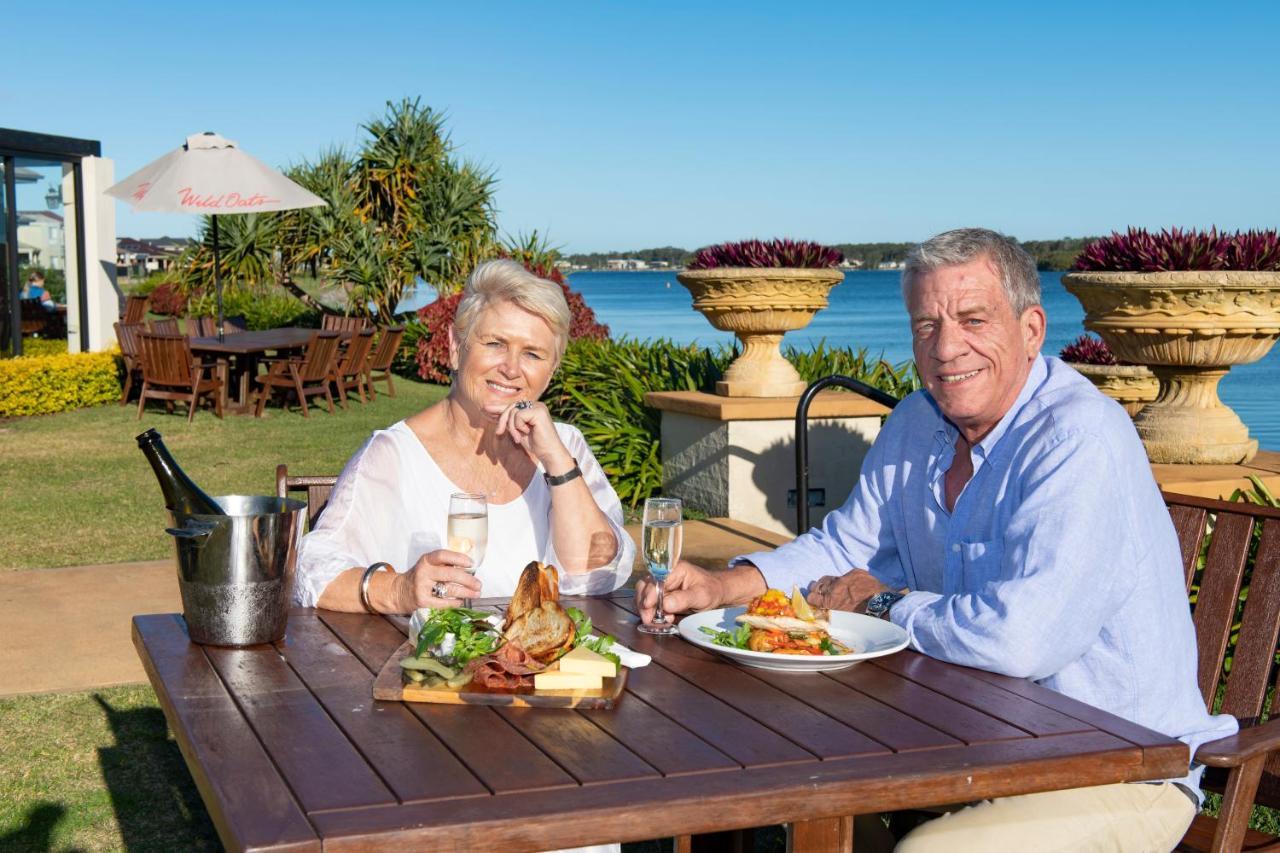 Harrington River Lodge Εξωτερικό φωτογραφία