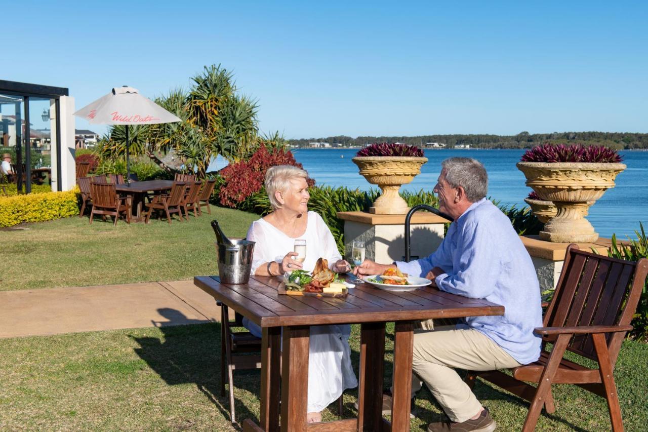 Harrington River Lodge Εξωτερικό φωτογραφία